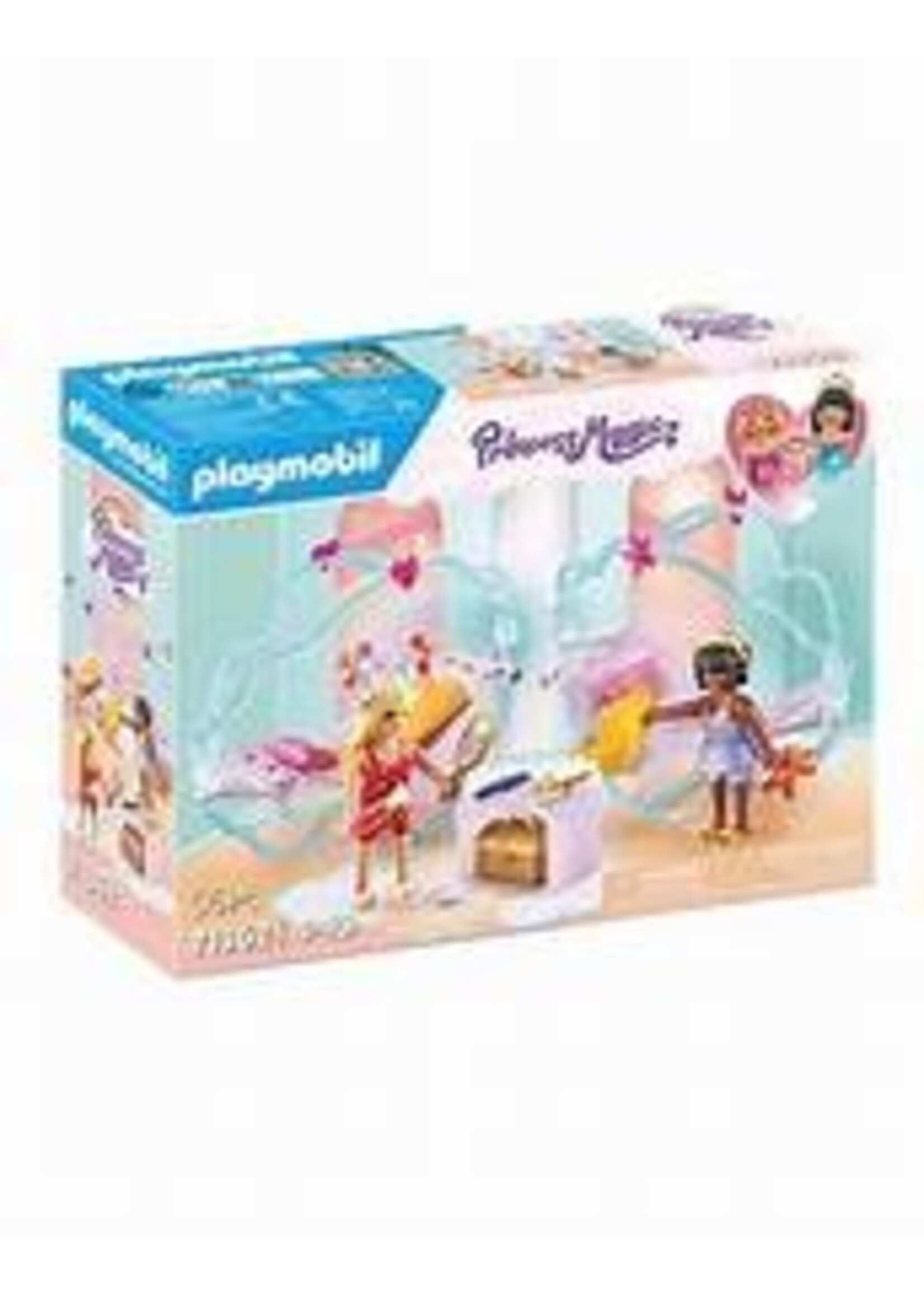 PLAYMOBIL PLAYMO SLEEPOVER PARTY