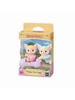 EPOCH (CALICO CRITTER & KIDOOZIE) CC FENNEC FOX TWINS