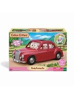 EPOCH (CALICO CRITTER & KIDOOZIE) CC FAMILY CRUISING CAR