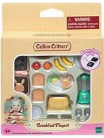 EPOCH (CALICO CRITTER & KIDOOZIE) CC BREAKFAST PLAYSET