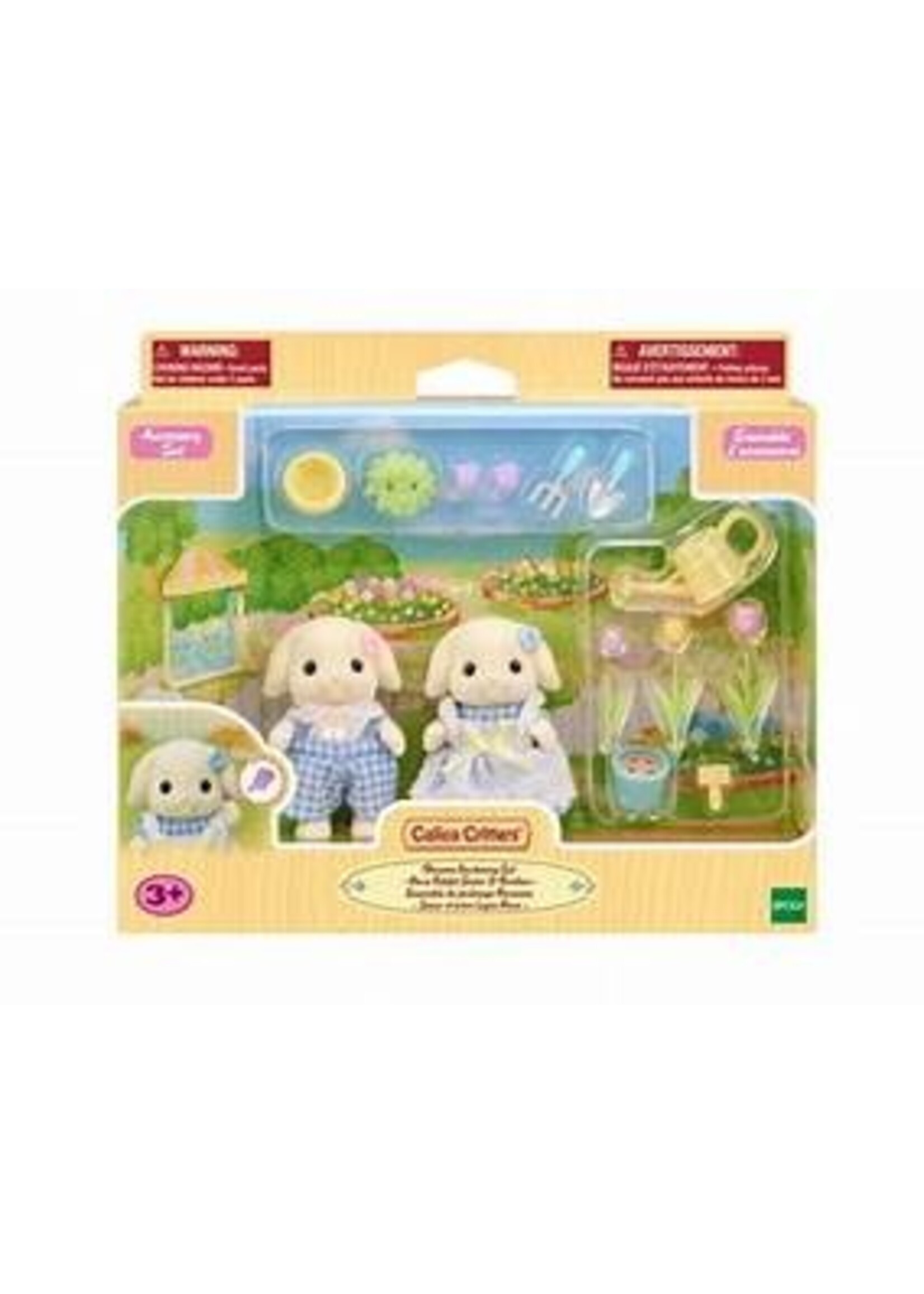 EPOCH (CALICO CRITTER & KIDOOZIE) CC BLOSSOM GARDENING SET