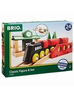 RAVENSBURGER BRIO CLASSIC FIGURE 8 SET