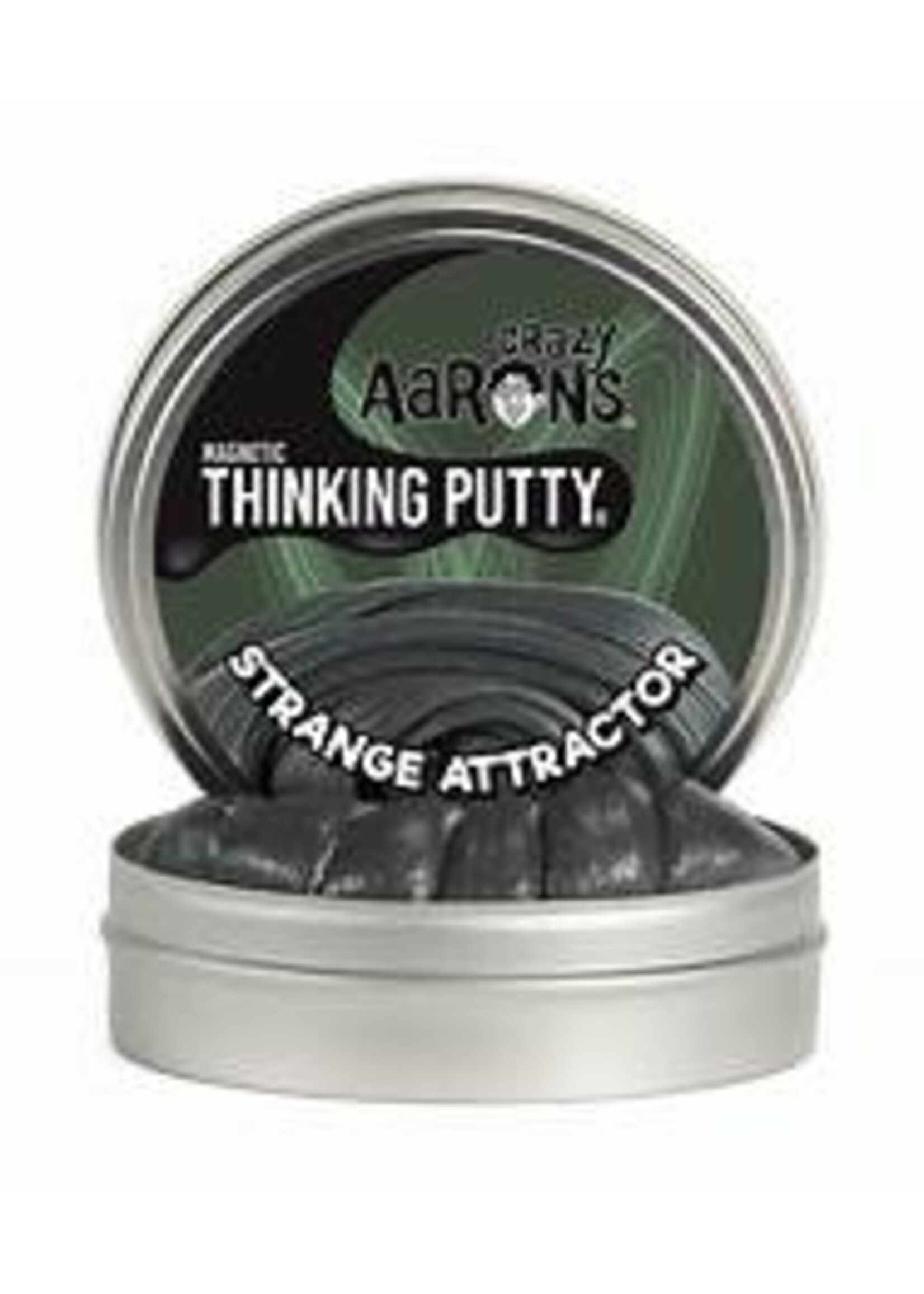 CRAZY AARONS THINKING PUTTY THINKING PUTTY STRANGE ATTRACTOR