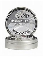 CRAZY AARONS THINKING PUTTY CRAZY AARONS THINKING PUTTY LIQUID GLASS