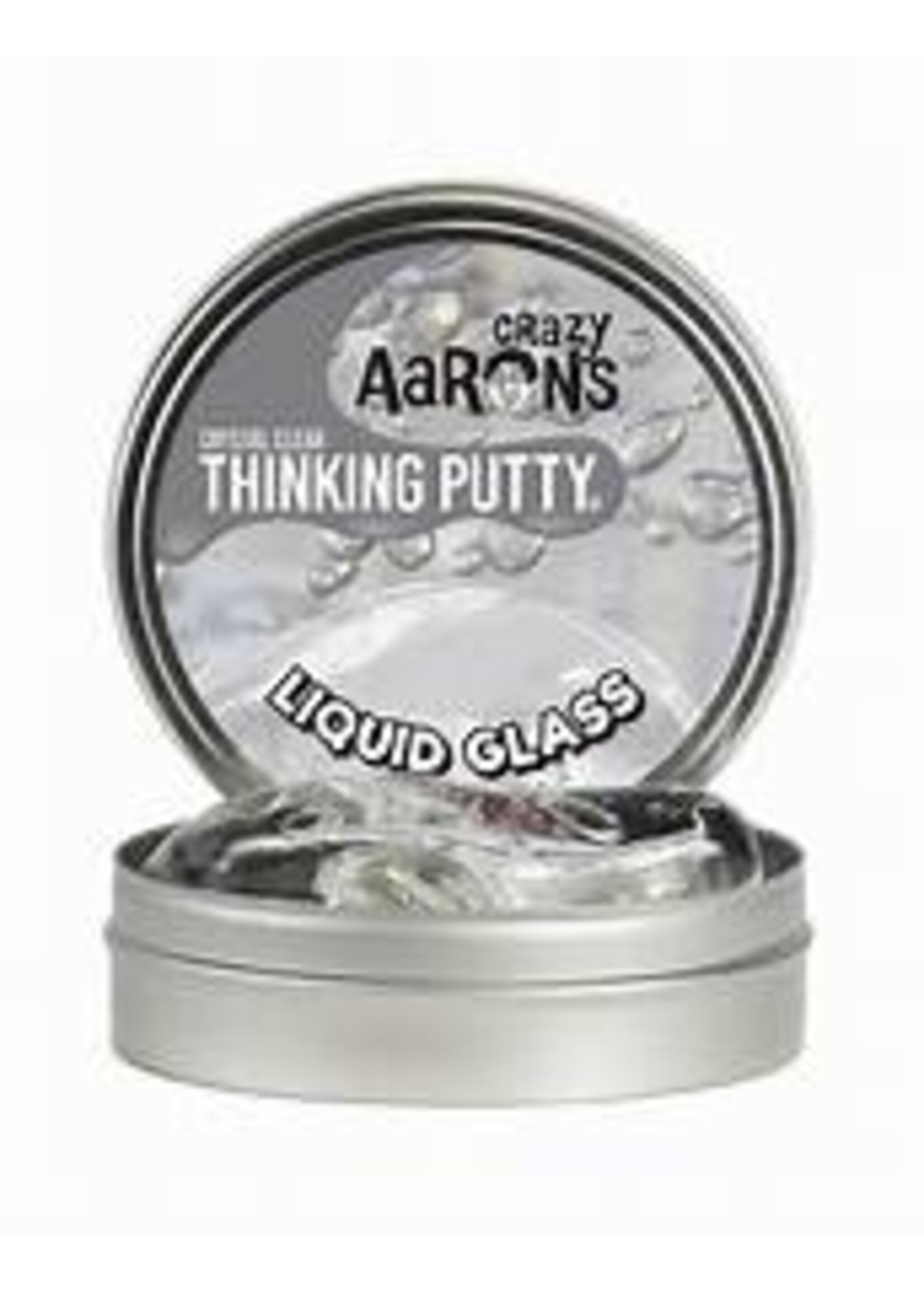 CRAZY AARONS THINKING PUTTY CRAZY AARONS THINKING PUTTY LIQUID GLASS