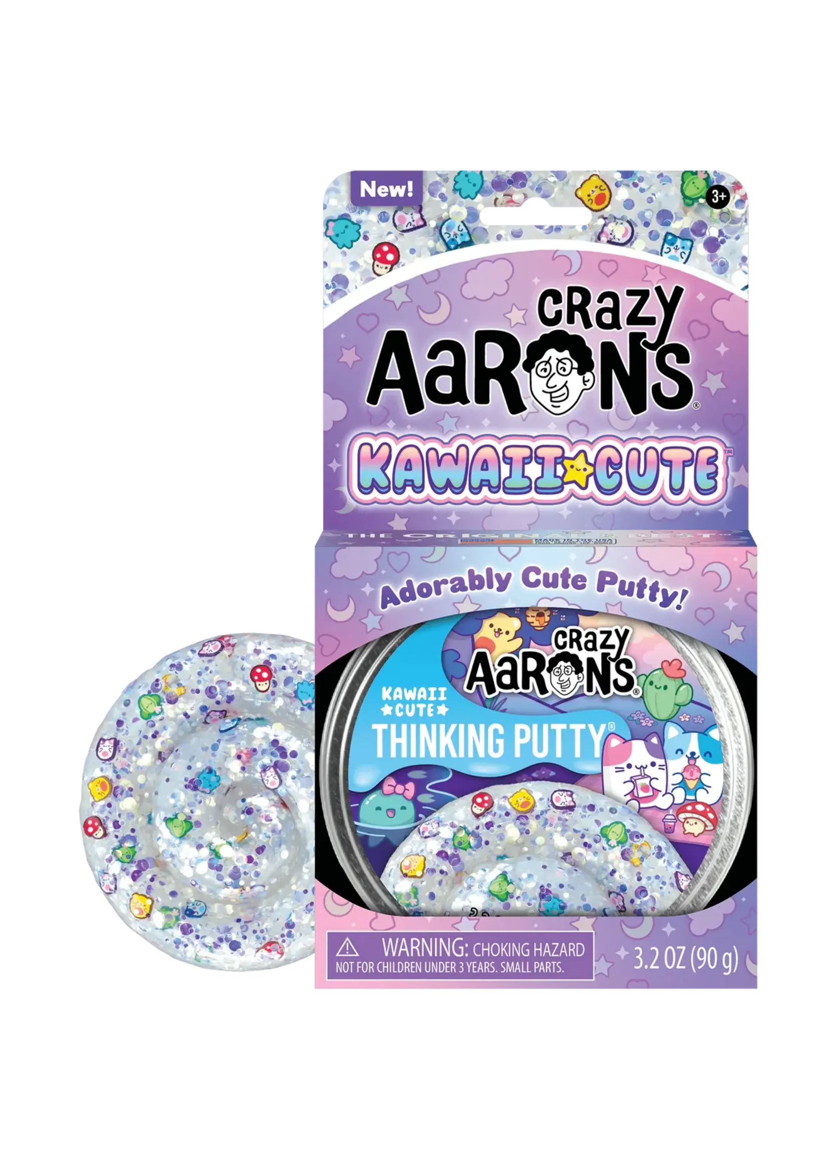 CRAZY AARONS THINKING PUTTY THINKING PUTTY KAWAII CUTE