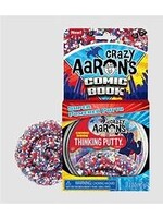 CRAZY AARONS THINKING PUTTY THINKING PUTTY COMIC BOOK