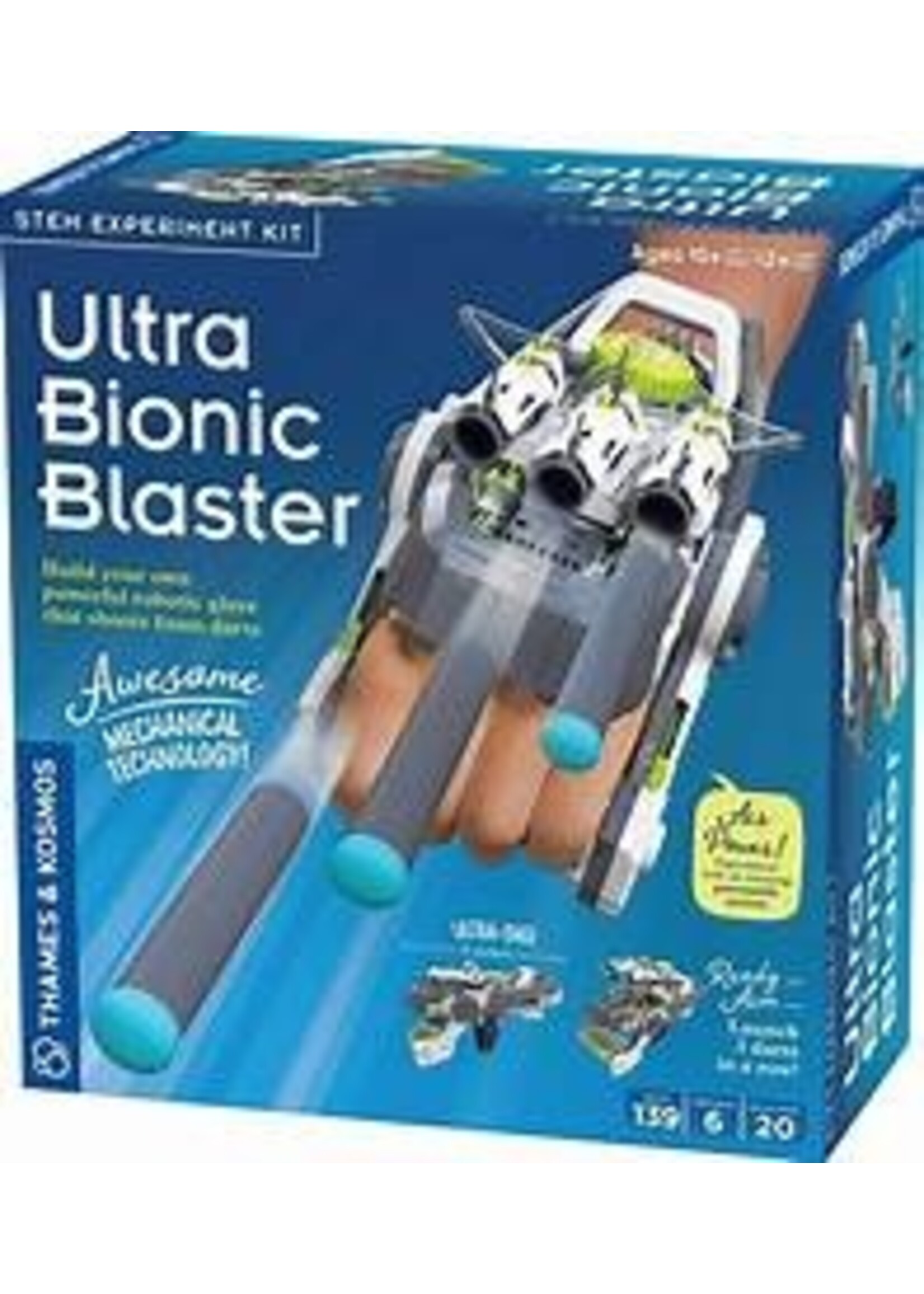 THAMES AND KOSMOS ULTRA BIONIC BLASTER