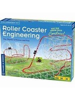 THAMES AND KOSMOS THAMES ROLLER COASTER ENGINEERING