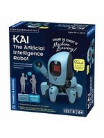 THAMES AND KOSMOS THAMES KAI THE AI ROBOT