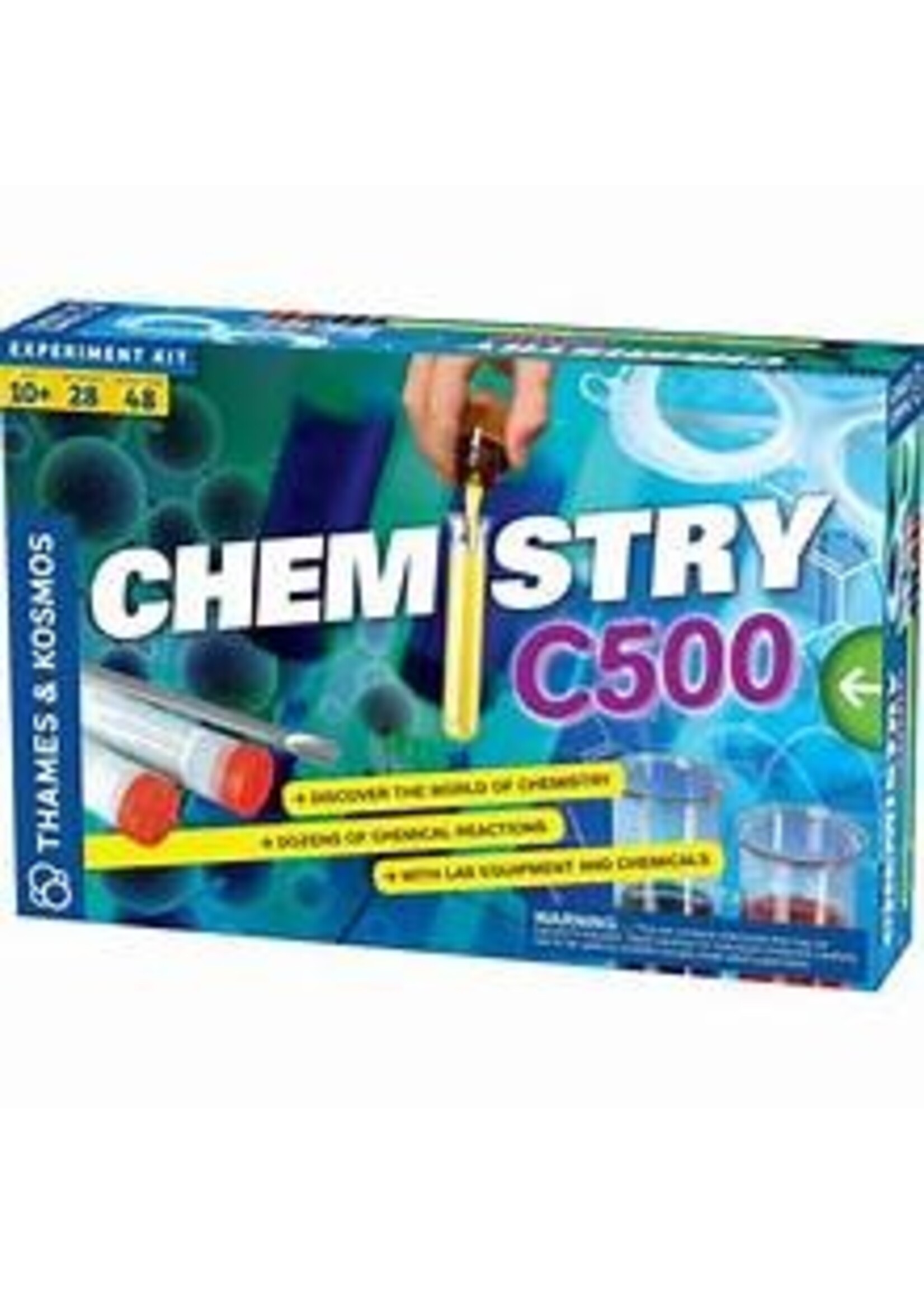 THAMES AND KOSMOS THAMES CHEMISTRY C500