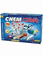 THAMES AND KOSMOS THAMES CHEM C2000