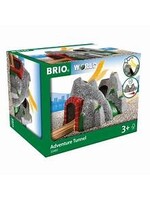 RAVENSBURGER BRIO ADVENTURE TUNNEL