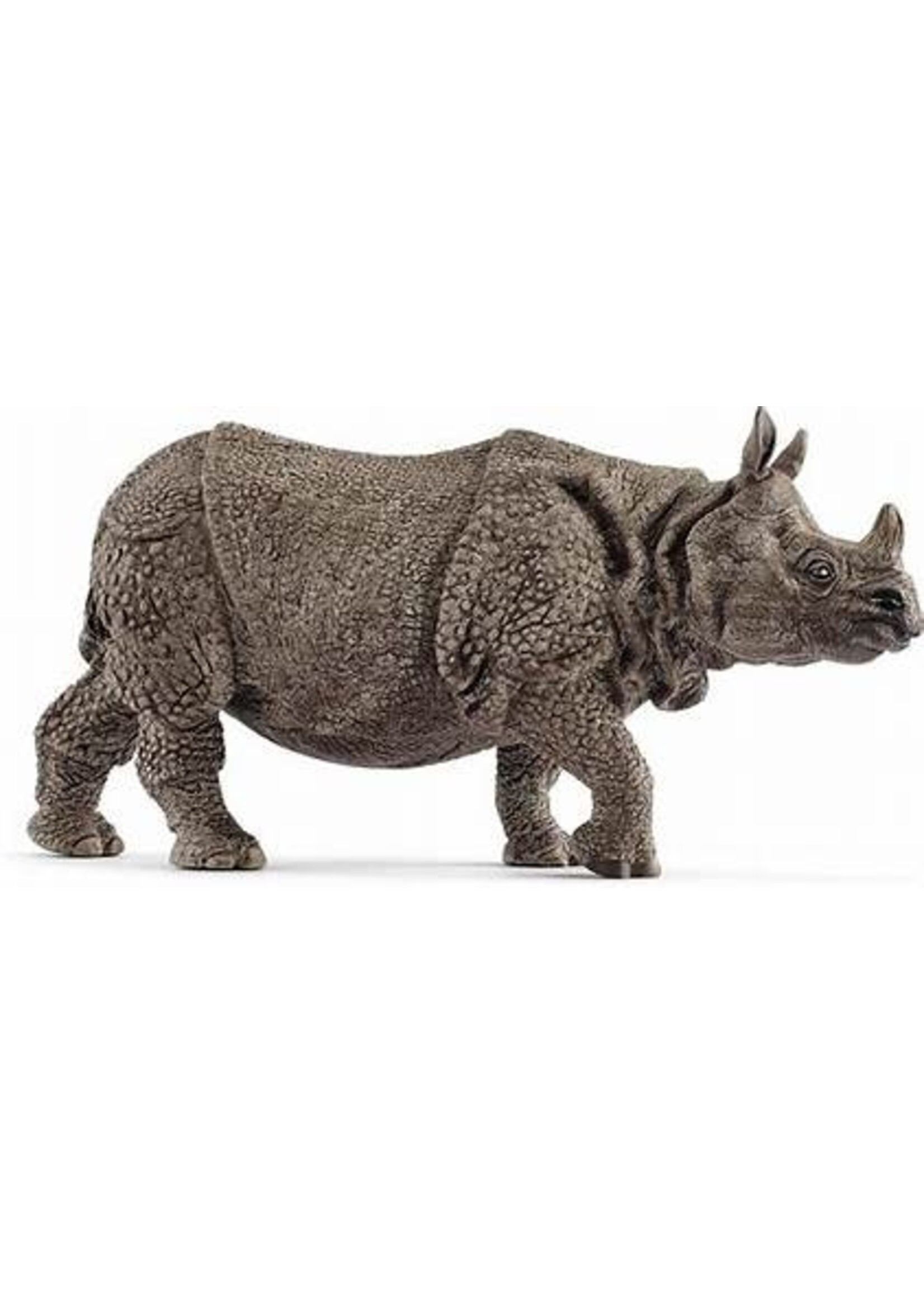 SCHLEICH SCHLEICH INDIAN RHINOCEROS