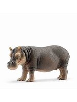 SCHLEICH SCHLEICH HIPPOPOTAMUS CALF