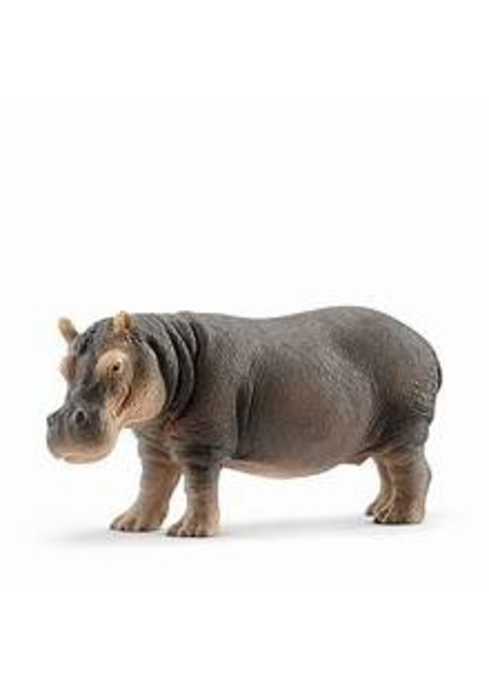 SCHLEICH SCHLEICH HIPPOPOTAMUS CALF