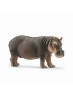 SCHLEICH SCHLEICH HIPPOPOTAMUS