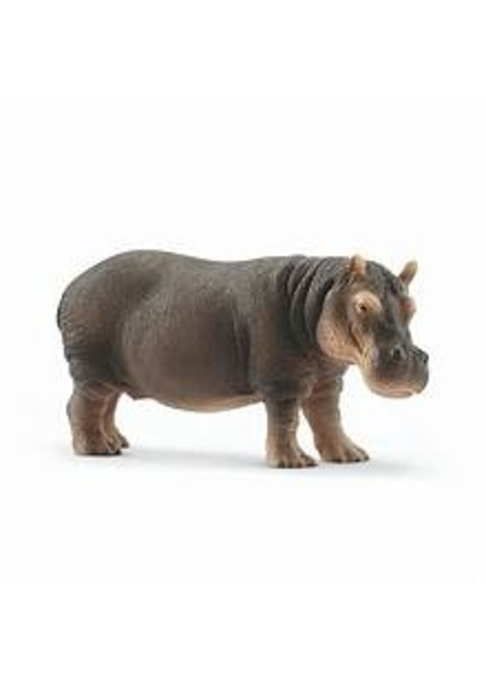 SCHLEICH SCHLEICH HIPPOPOTAMUS