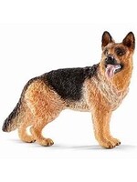 SCHLEICH SCHLEICH GERMAN SHEPARD