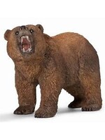 SCHLEICH SCHLEICH GRIZZLY BEAR