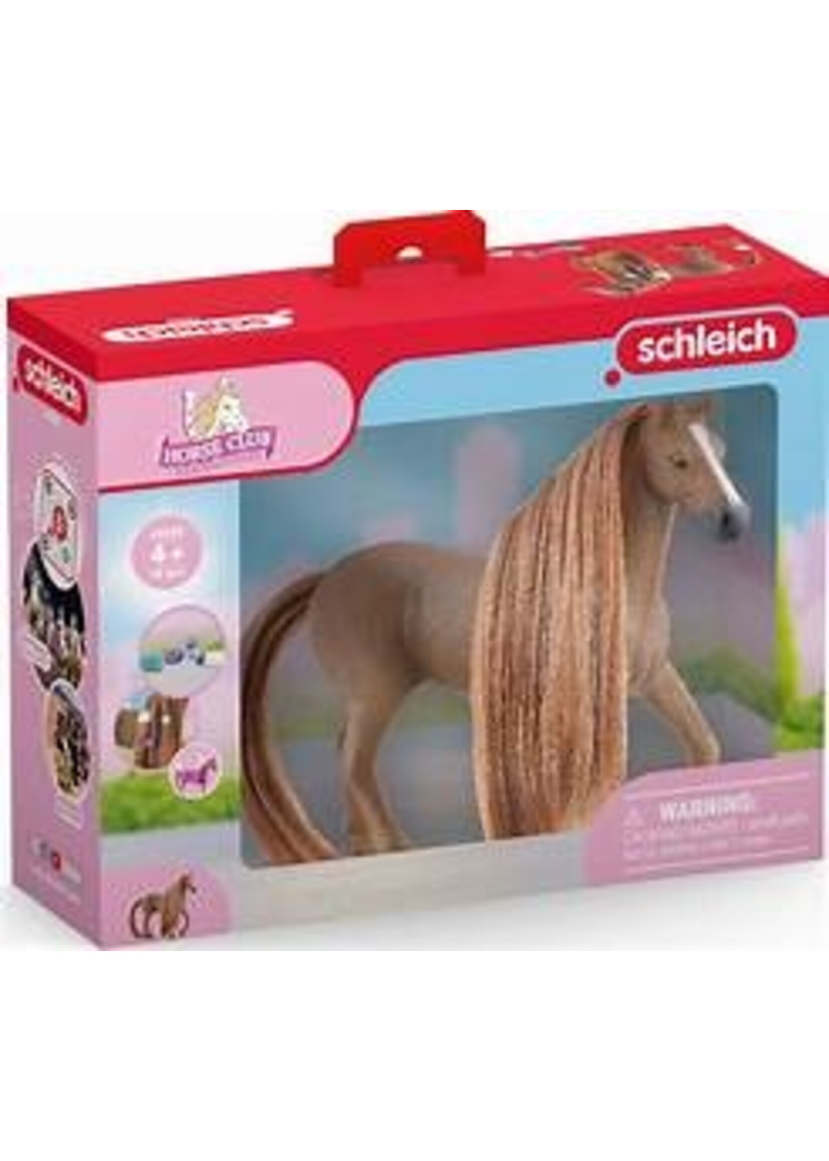 SCHLEICH SCHLEICH BEAUTY HORSE ENGLISH THOR