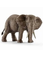 SCHLEICH SCHLEICH AFRICAN ELEPHANT FEMALE