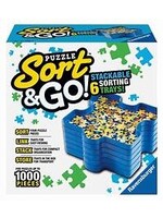 RAVENSBURGER PUZZLE SORT AND GO