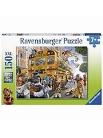 RAVENSBURGER PUZZLE 15O PCS PET SCHOOL PALS