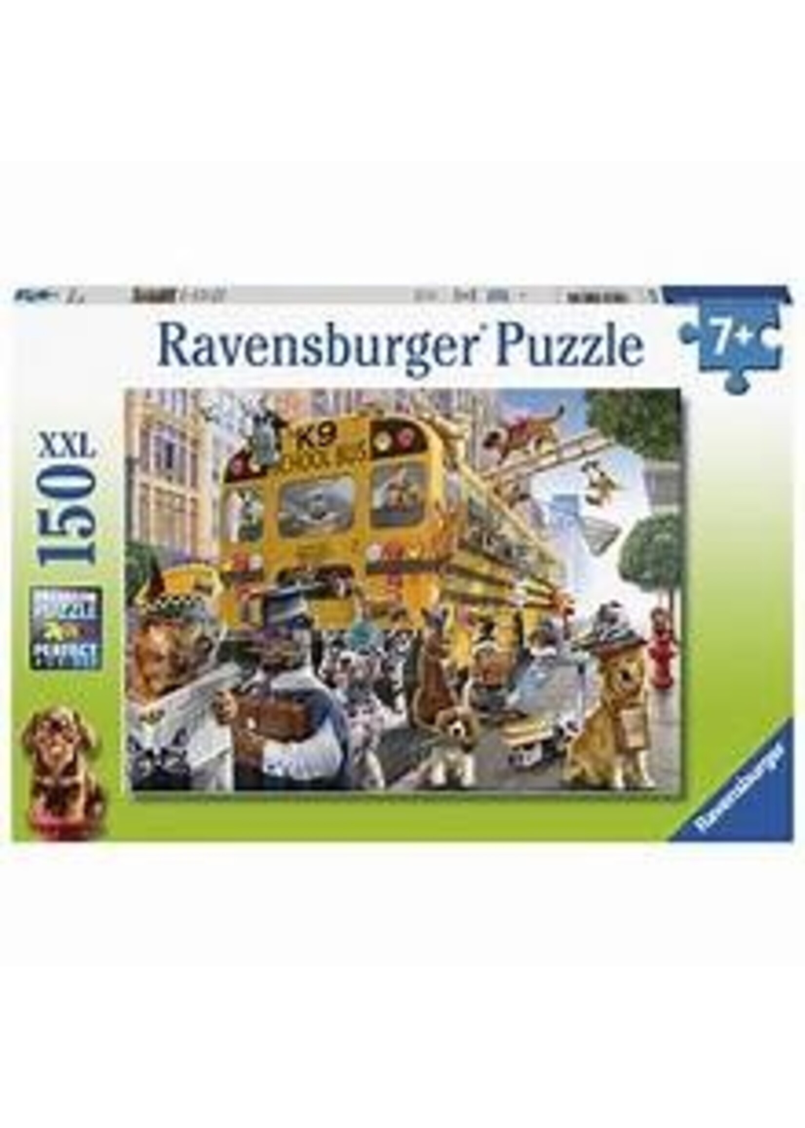 RAVENSBURGER PUZZLE 15O PCS PET SCHOOL PALS