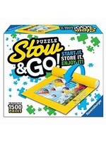 RAVENSBURGER PUZZLE STOW AND GO