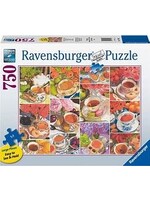 RAVENSBURGER PUZZLE 750 PCS TEATIME