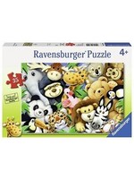 RAVENSBURGER PUZZLE 35 PCS SOFTIES