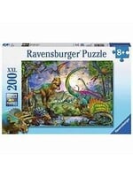 RAVENSBURGER PUZZLE 200 PCS REALM OF THE GIANTS