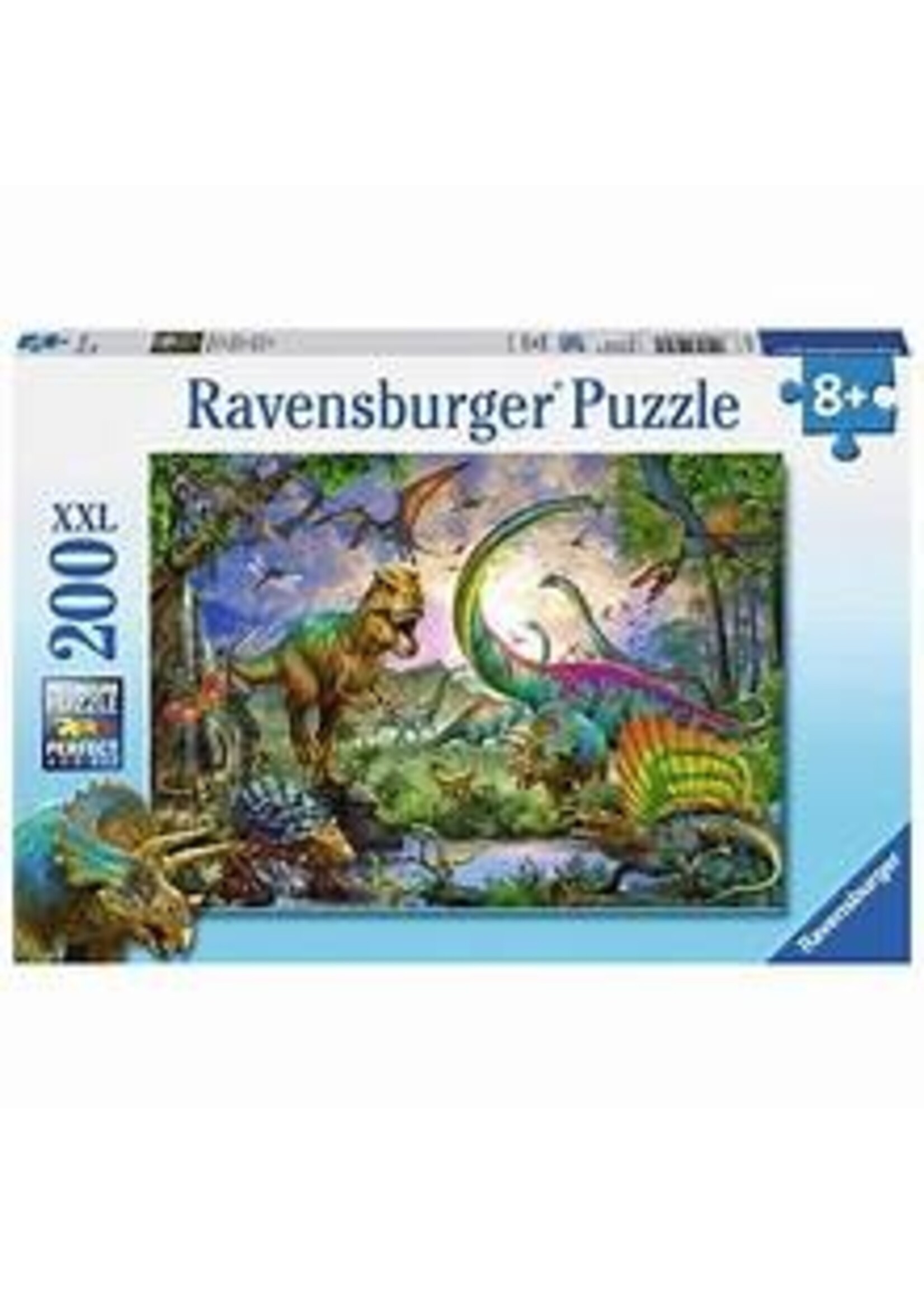 RAVENSBURGER PUZZLE 200 PCS REALM OF THE GIANTS