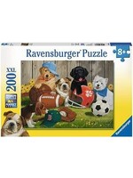 RAVENSBURGER PUZZLE 200 PCS LET'S PLAY BALL