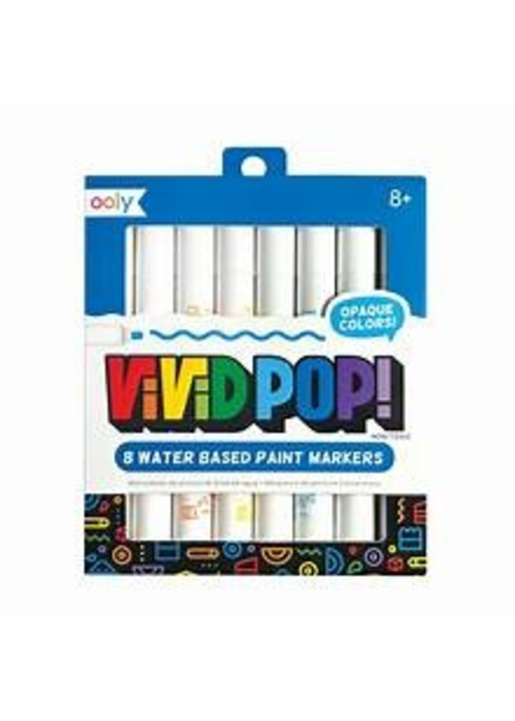 OOLY OOLY VIVID POP!