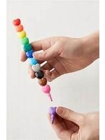 OOLY OOLY STACKING CRAYONS HEART TO HEART