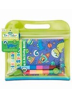 OOLY OOLY MINI TRAVELER KIT DINOSAURS IN SPACE