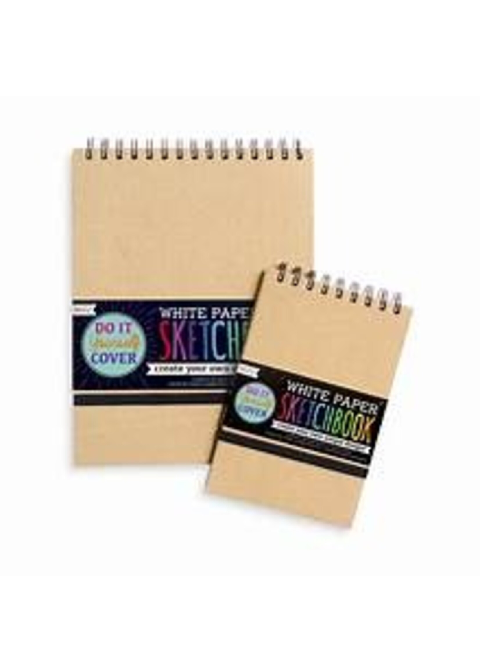 OOLY OOLY DIY SKETCHBOOK