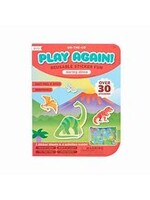 OOLY OOLY REUSABLE STICKER FUN DARING DINOS