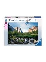 RAVENSBURGER PUZZLE 1000 PCS YOSEMITE VALLEY