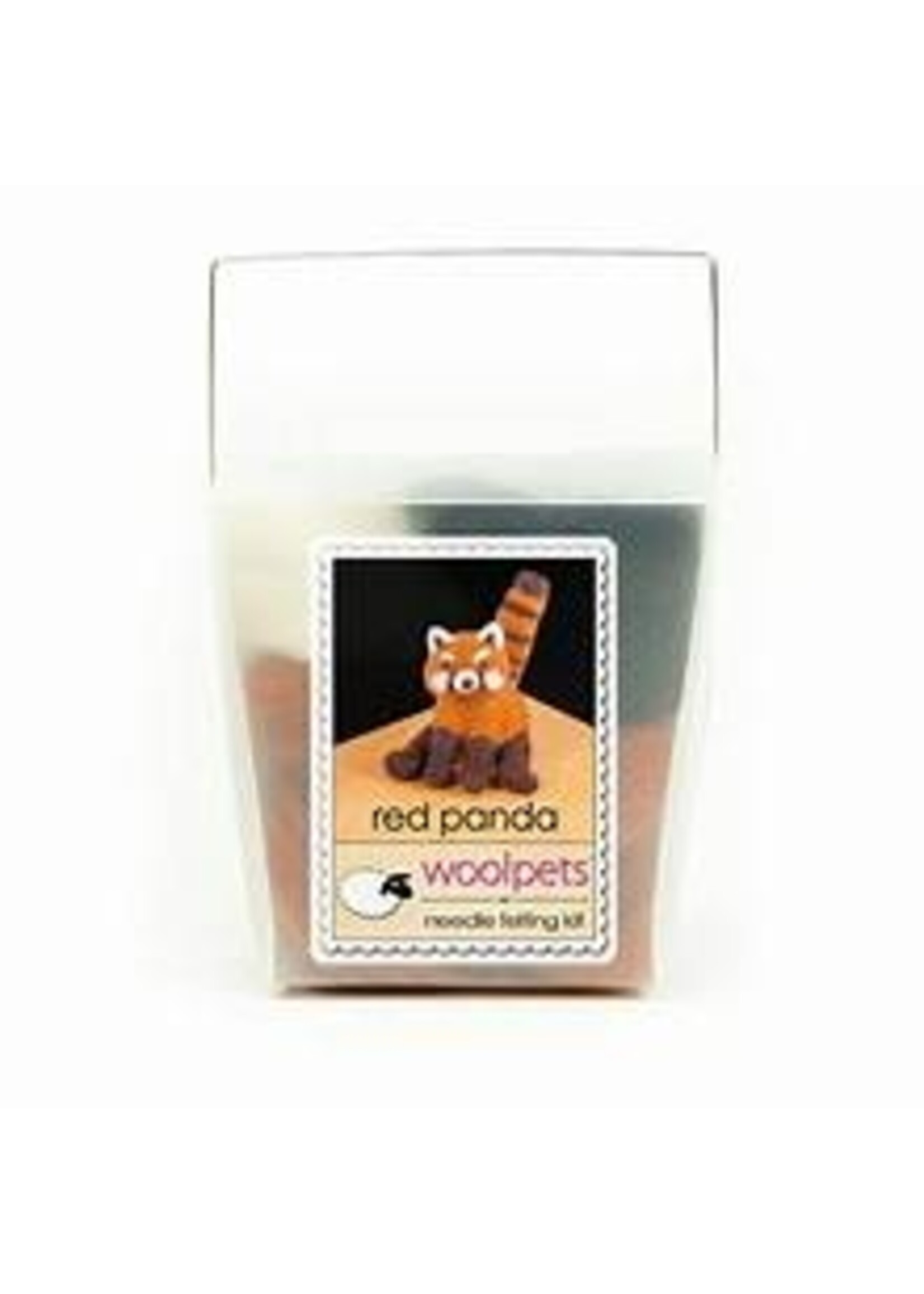 WOOL PETS WOOLPETS RED PANDA