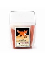 WOOL PETS WOOLPETS RED FOX