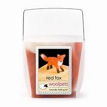 WOOLPETS RED FOX