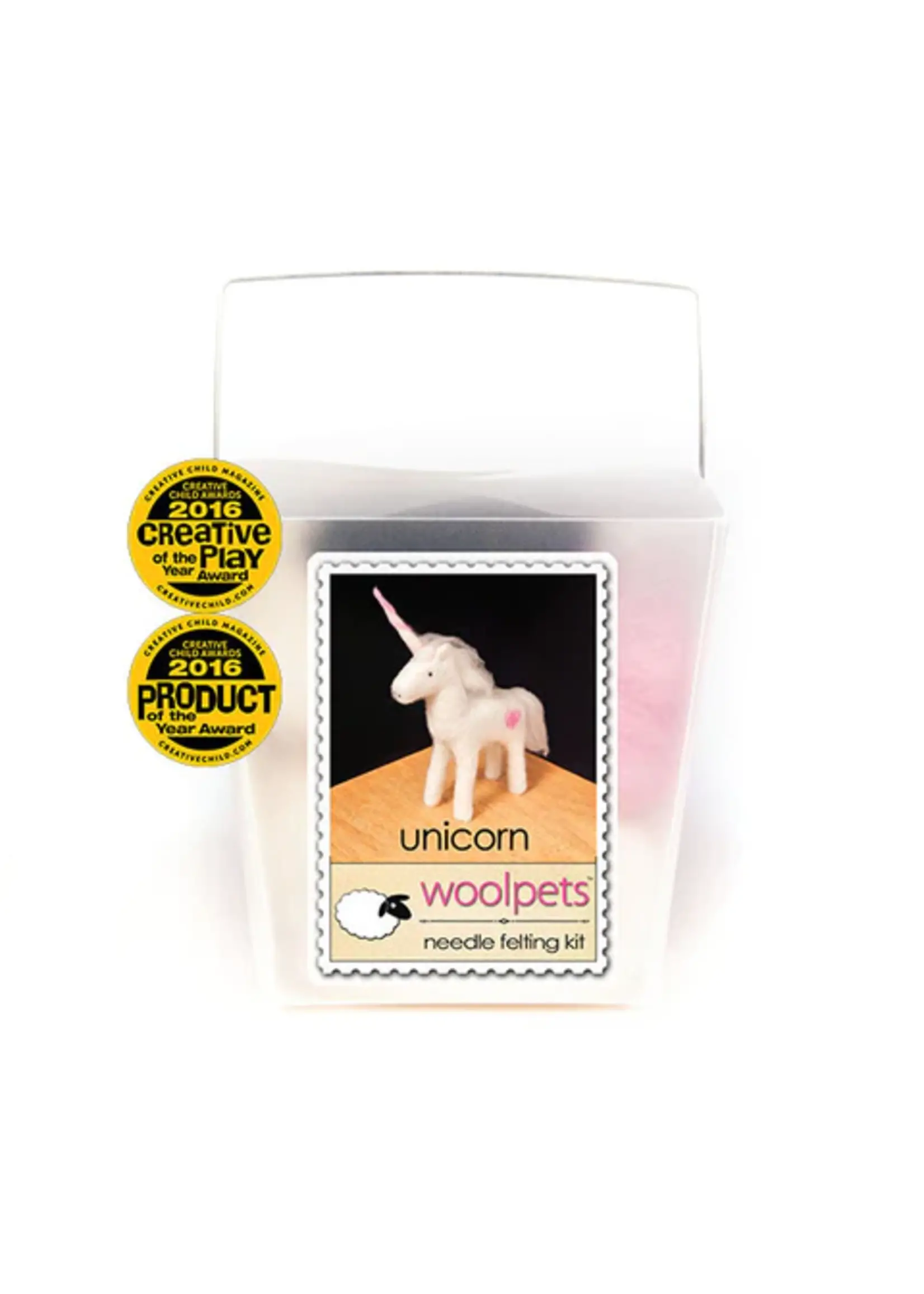 WOOL PETS WOOLPETS UNICORN