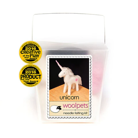 WOOLPETS UNICORN