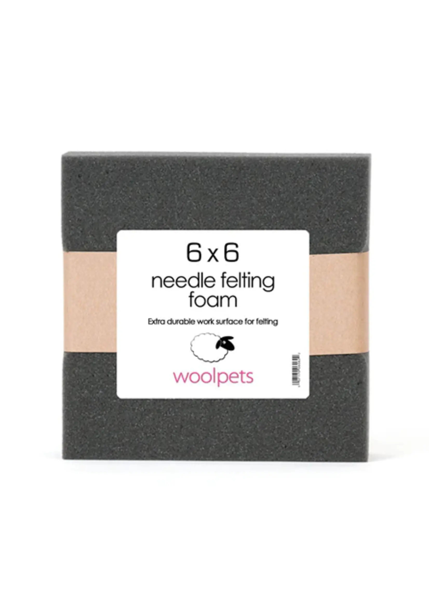 WOOL PETS WOOLPETS FELTING FOAM