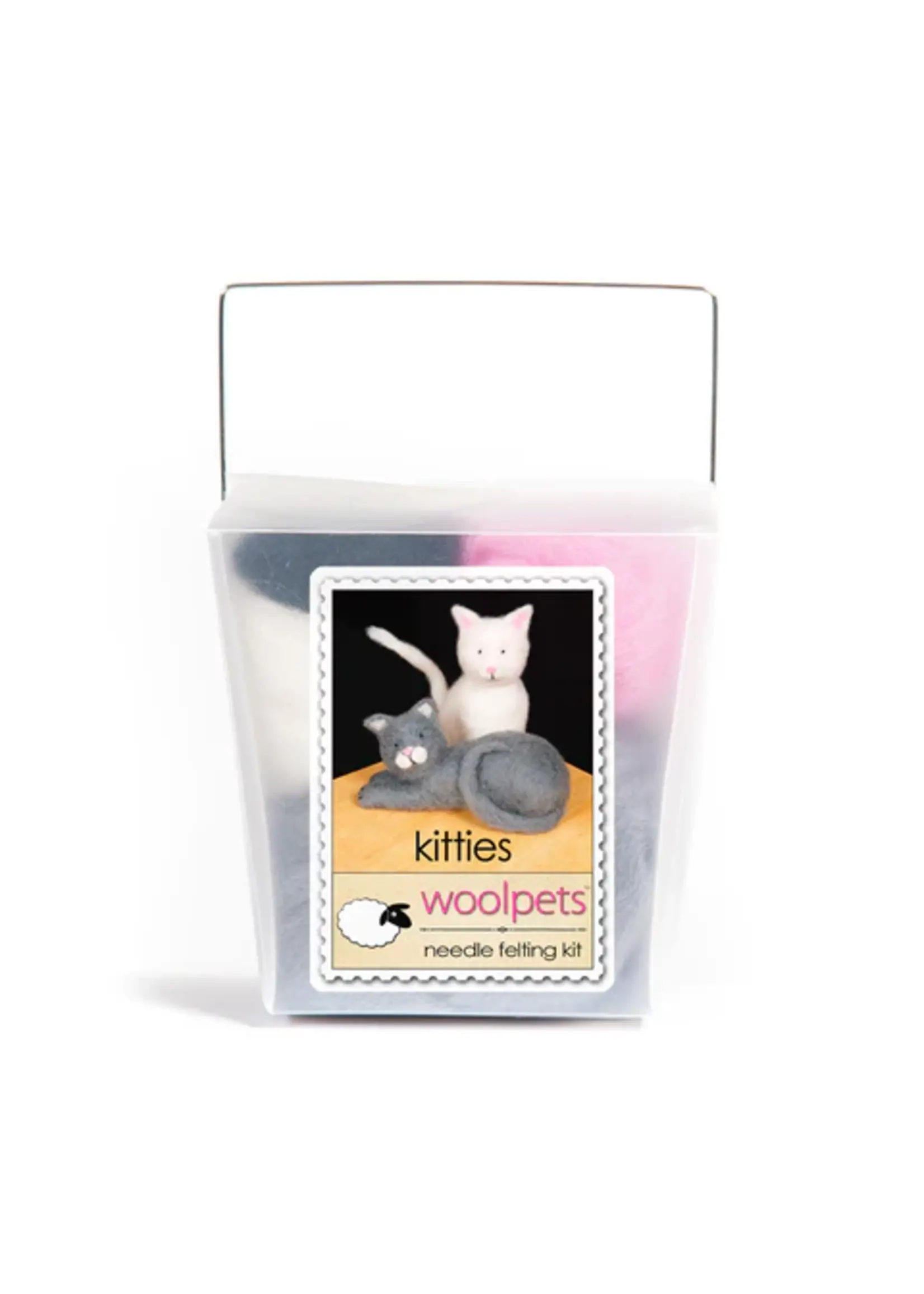 WOOL PETS WOOLPETS KITTIES