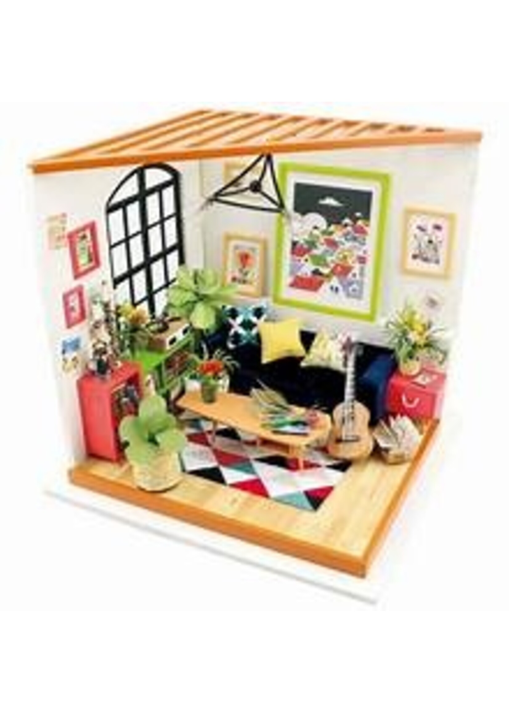 ROBOTIME LOCUS'S SITTING ROOM