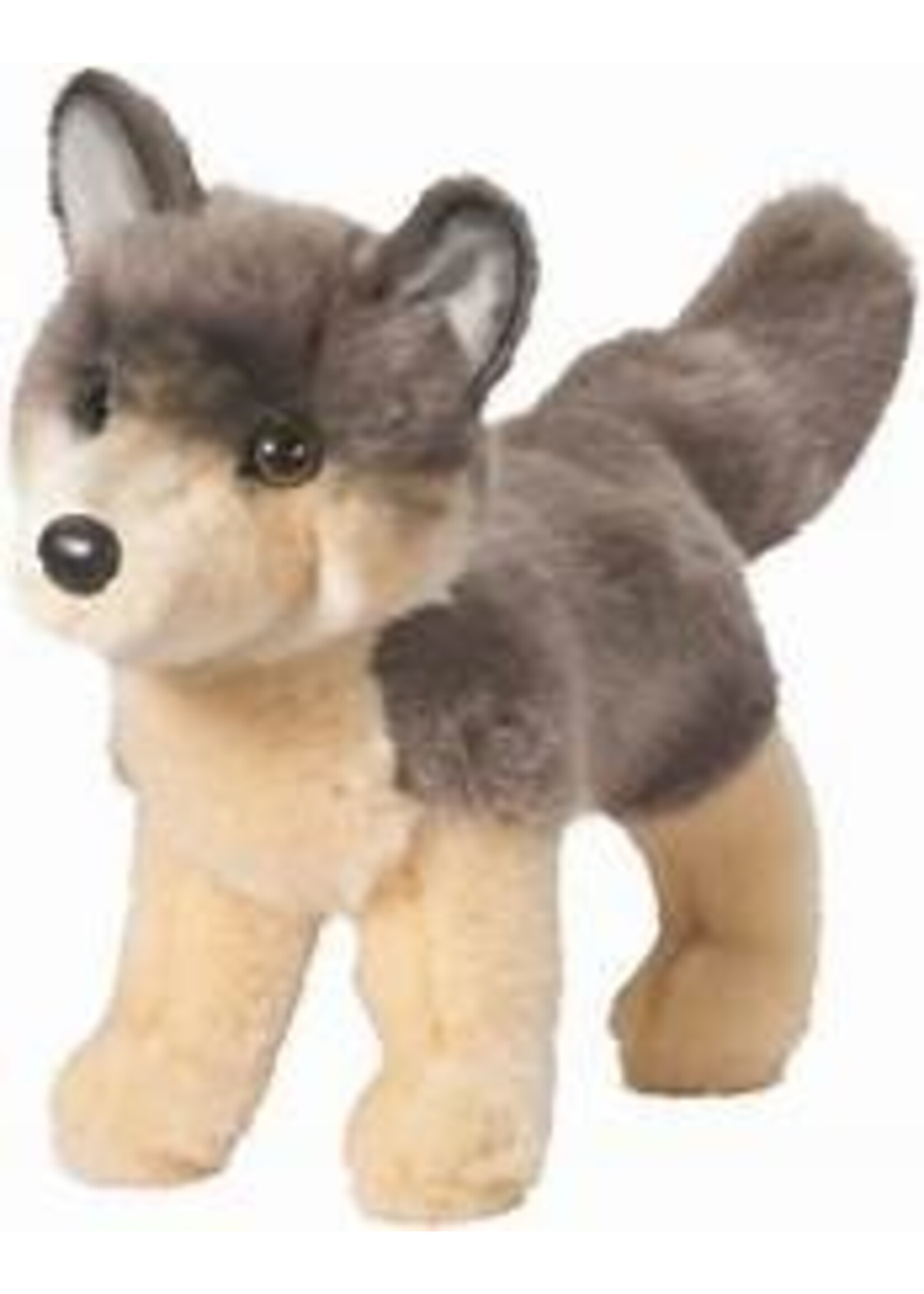 DOUGLAS PLUSH WOLF DANCER